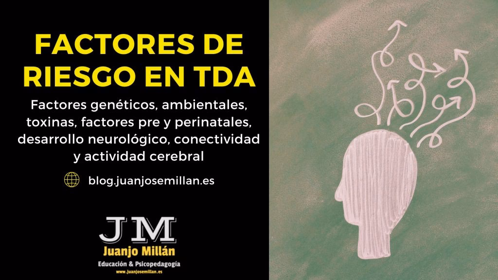 ¿Qué es la afectación de TDA?