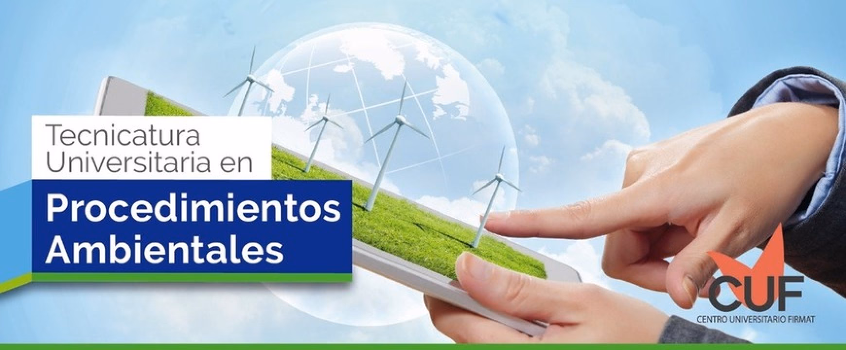 ¿Qué es un técnico en procedimientos y tecnologias ambientales?