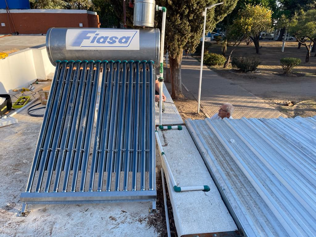 ¿Cuáles son las salidas profesionales de Técnico Superior en energías renovables?