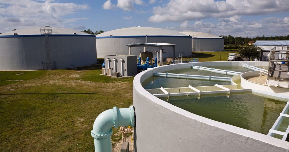 ¿Cuáles son los métodos de tratamiento de agua?