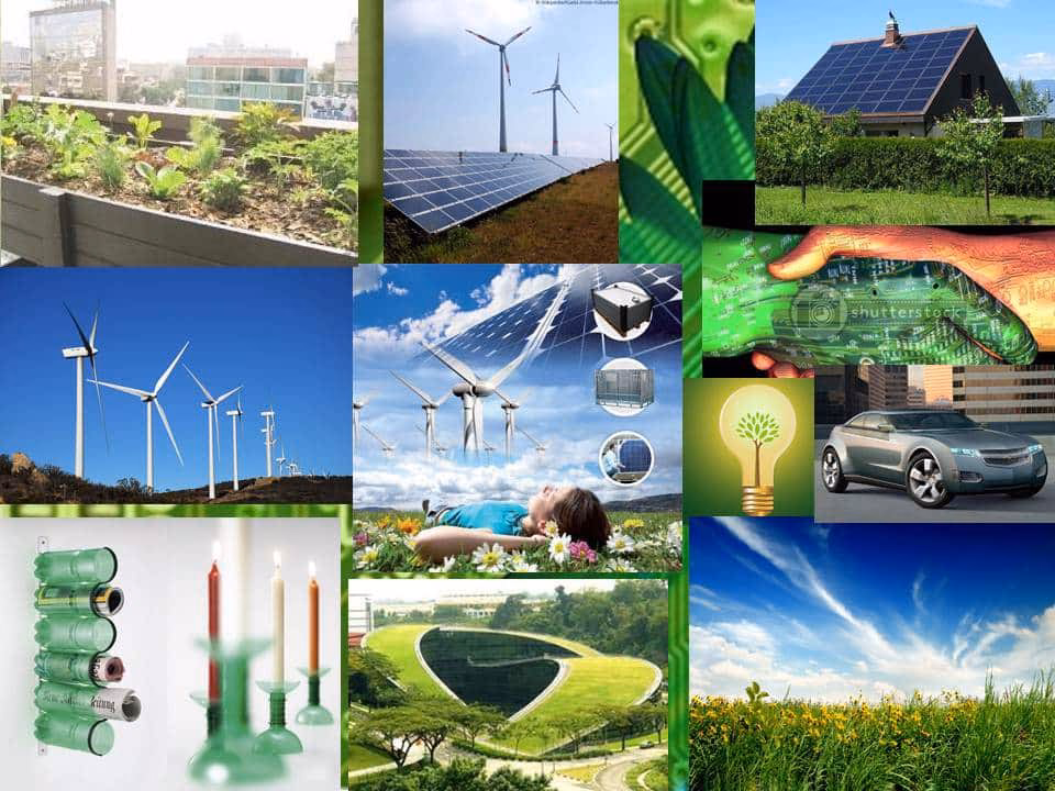 ¿Cómo ayudar a las pequeñas empresas de tecnología al medio ambiente?