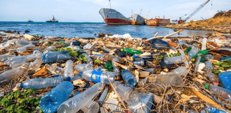 ¿Cuál es el impacto de las islas de plástico y basura?