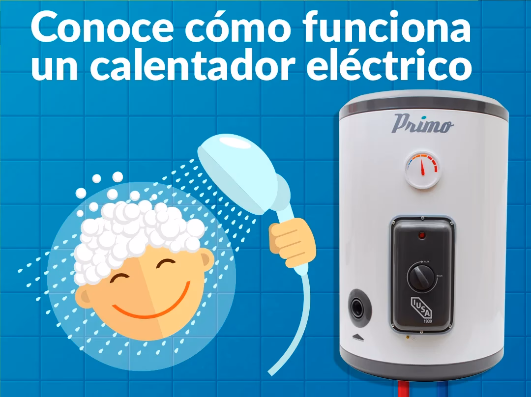 ¿Qué es la acumulación de un termotanque?