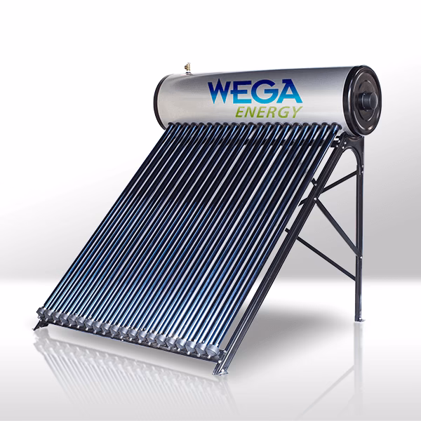 ¿Cómo funcionan los termotanques solares presurizados con serpentín?