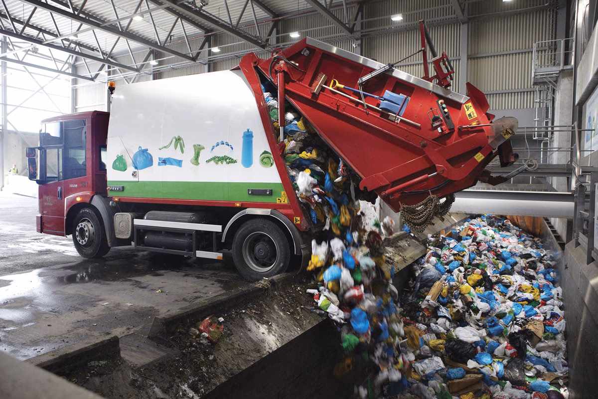 ¿Qué son las plantas de termovalorización?