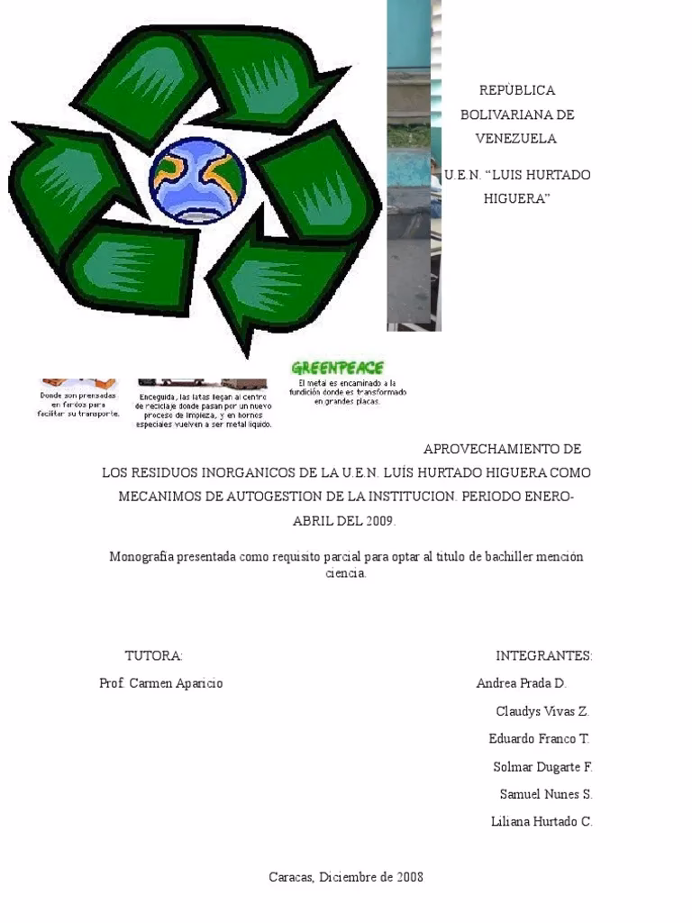 ¿Cuál es la importancia del reciclaje en las universidades?