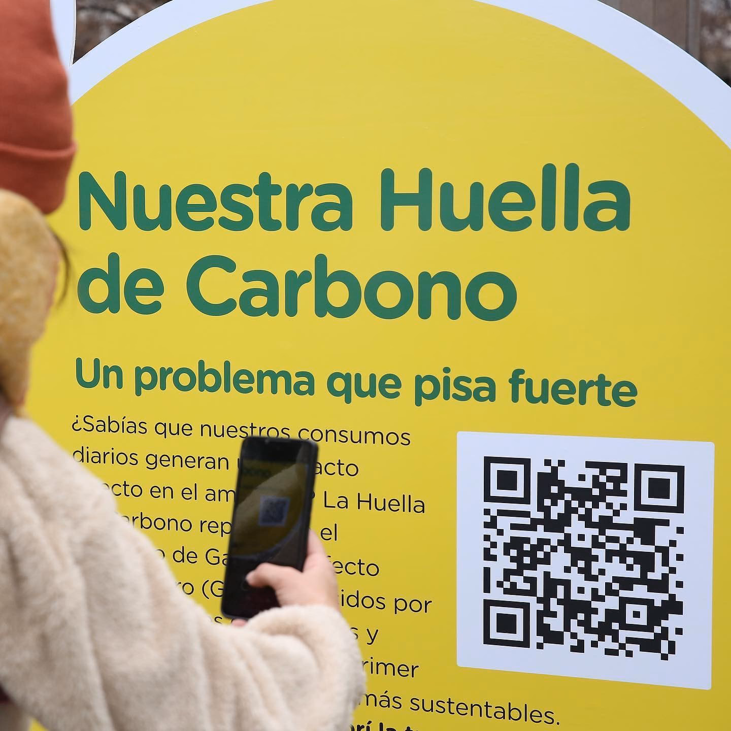 ¿Qué es la huella de carbono de un producto?