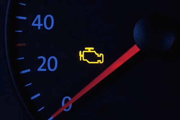 ¿Qué es el testigo de control de estabilidad?