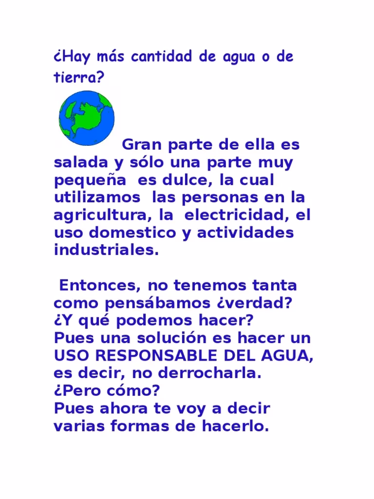 ¿Cómo ha contribuido el agua al desarrollo económico?