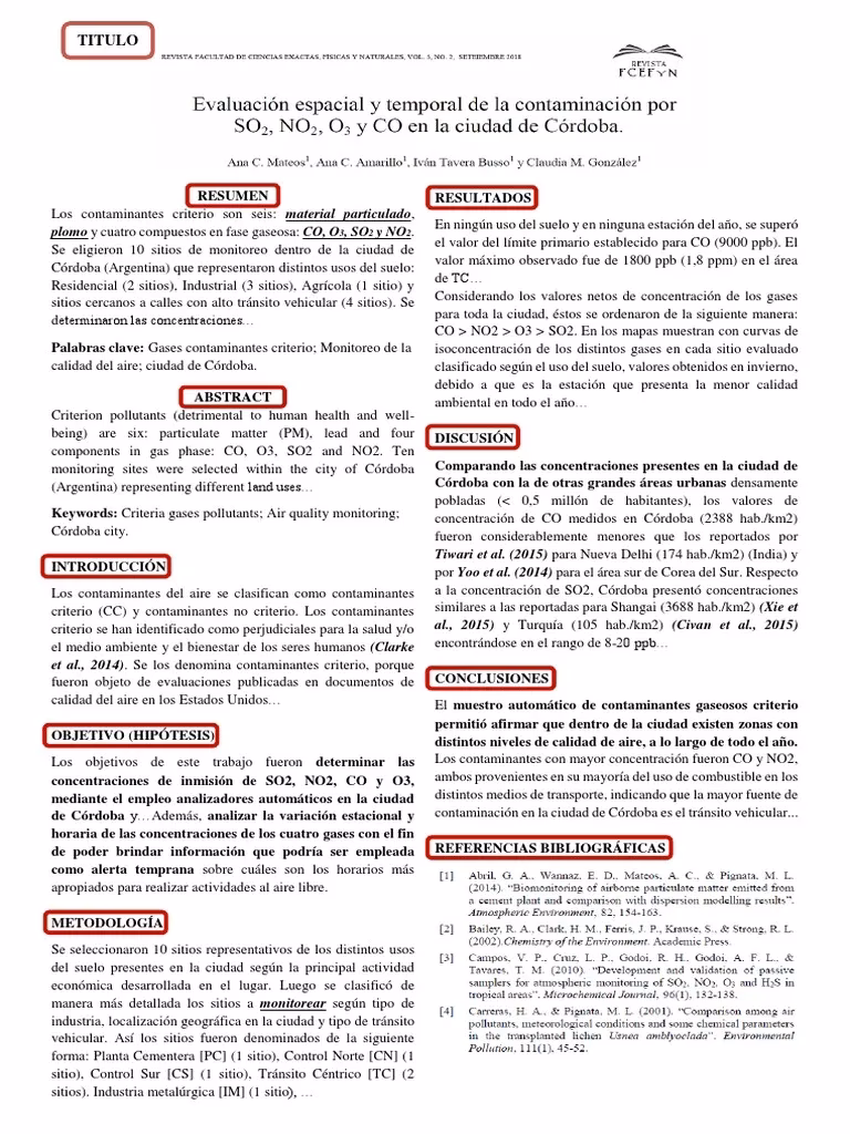 ¿Qué hace un técnico de medio ambiente?