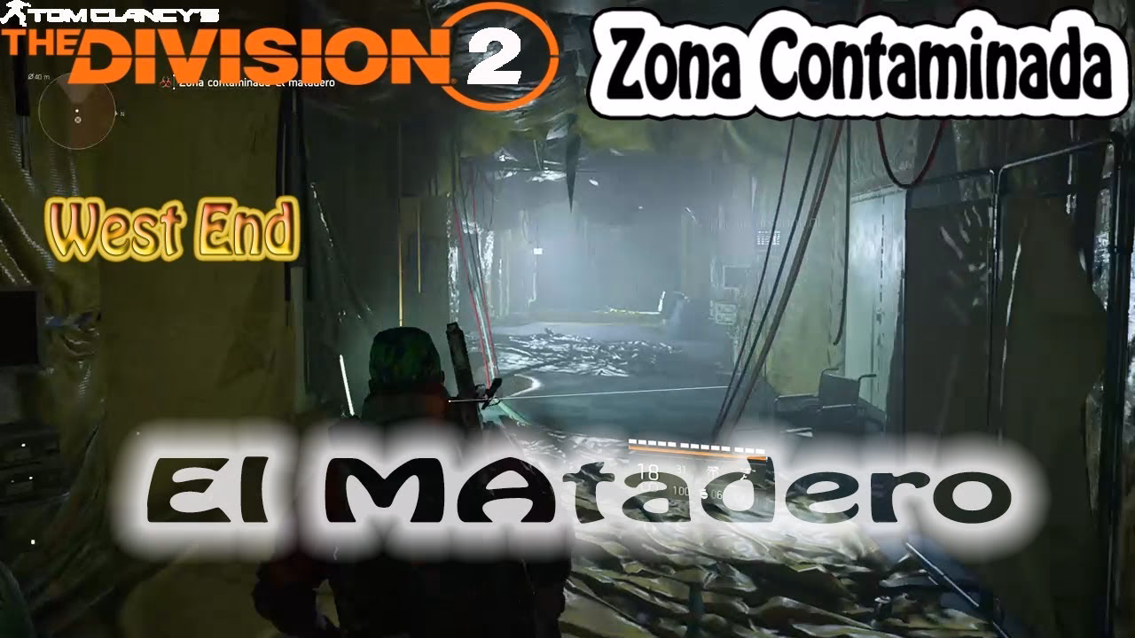 How do you get the contaminated zone comms?