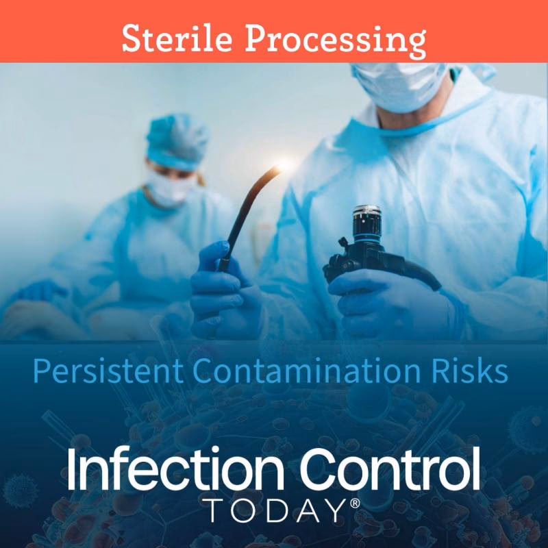 Can inadequate reprocessed reusable devices cause infection?