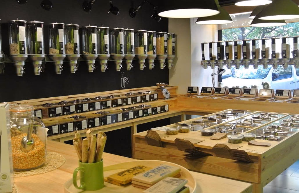 ¿Qué ofrece la tienda ecológica Online?