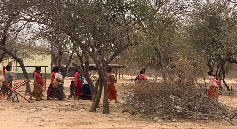 ¿Cómo afecta la contaminación a los pueblos indígenas?