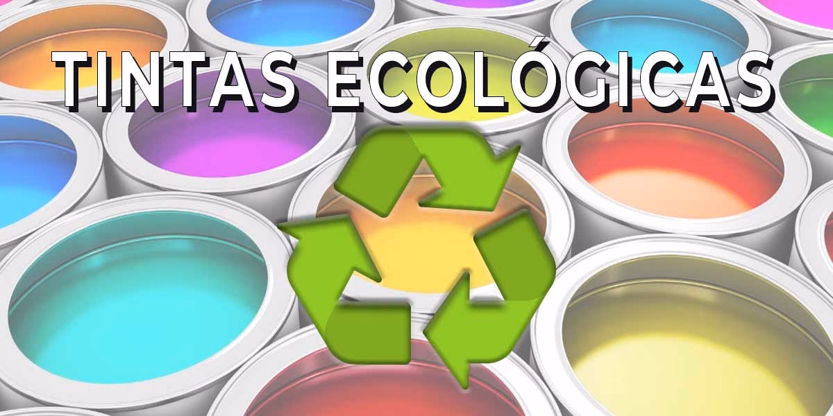 ¿Cómo afectan las tintas ecológicas al medio ambiente?