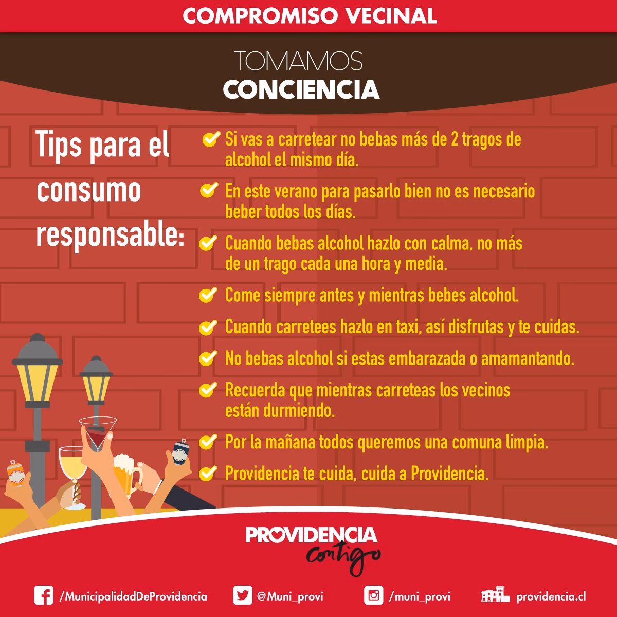 ¿Cuáles son los beneficios del consumo moderado de alcohol?