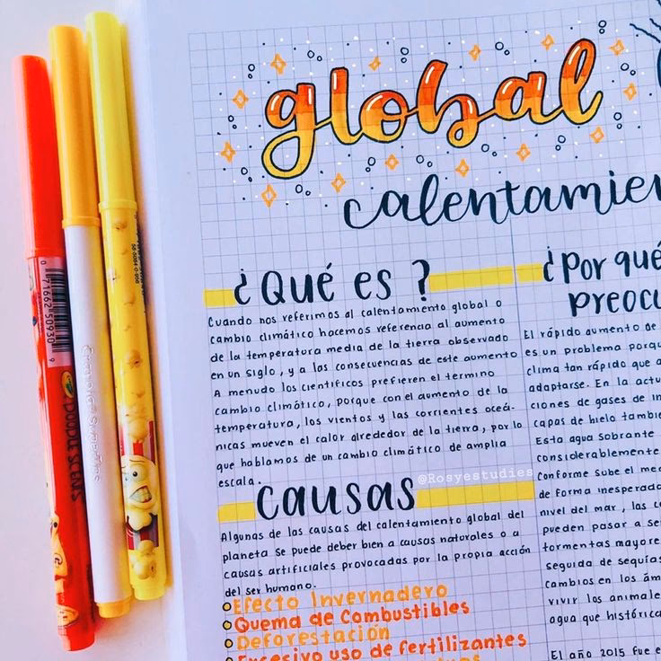 ¿Qué es el calentamiento global?