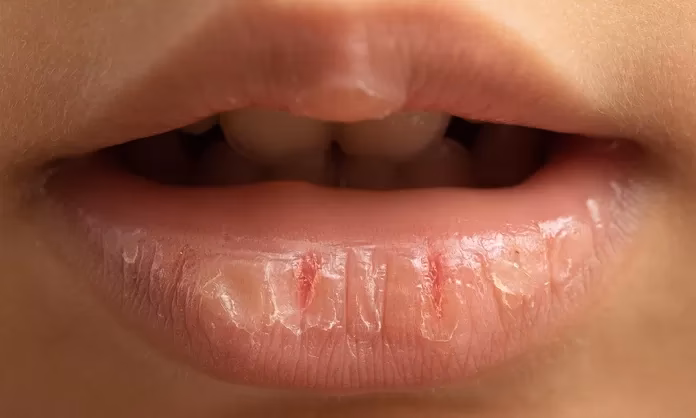 ¿Cómo tratar los labios resecos y partidos?