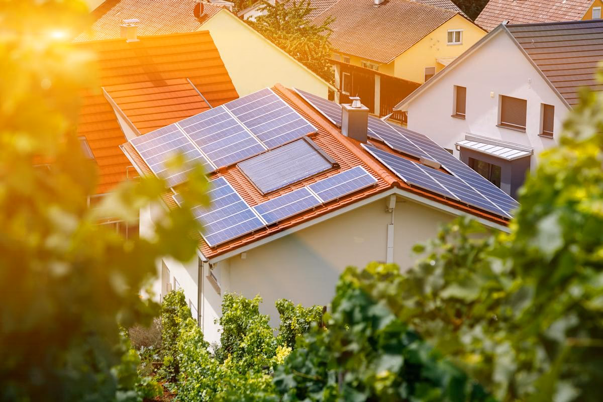 ¿Qué es la energía solar y ejemplos?