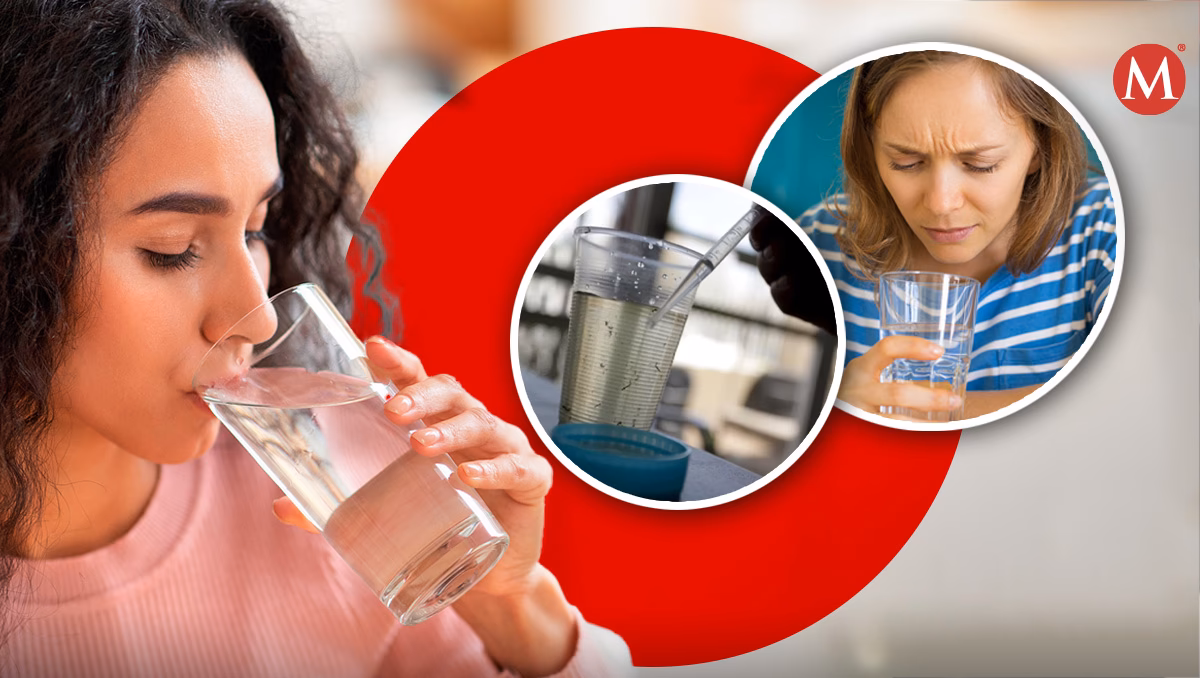¿Qué pasa si tomo agua contaminada?