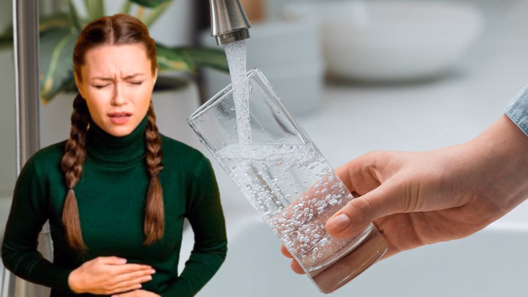 ¿Cuáles son los efectos del consumo de agua en el primer trimestre de embarazo?