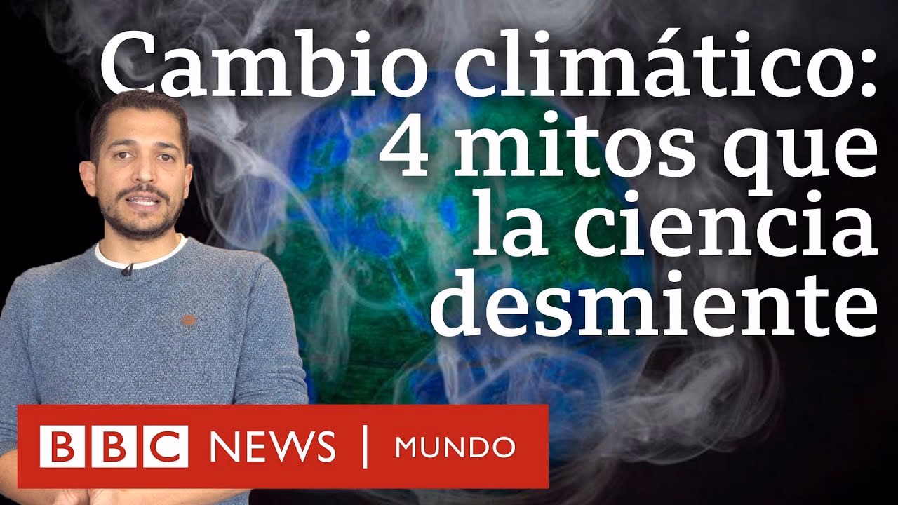 ¿Quién tiene que arreglar el cambio climático?