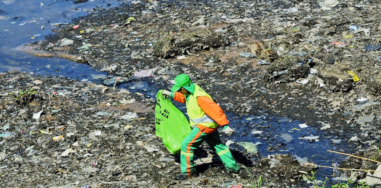 ¿Cuáles son las consecuencias de la contaminación del Río de la Plata?