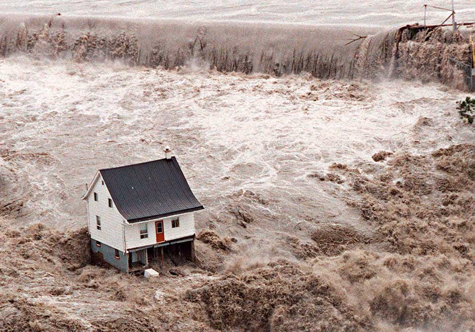 ¿Cuáles son las causas de las tormentas?