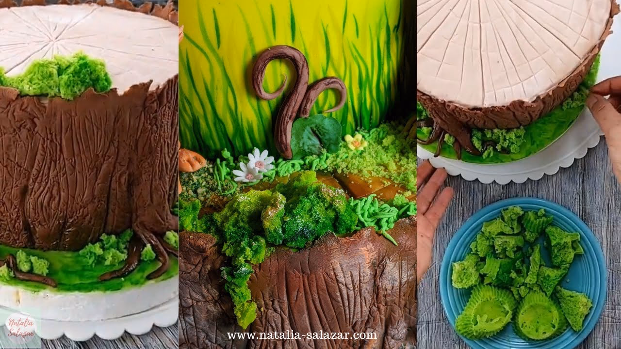 ¿Cómo decorar una torta casera?