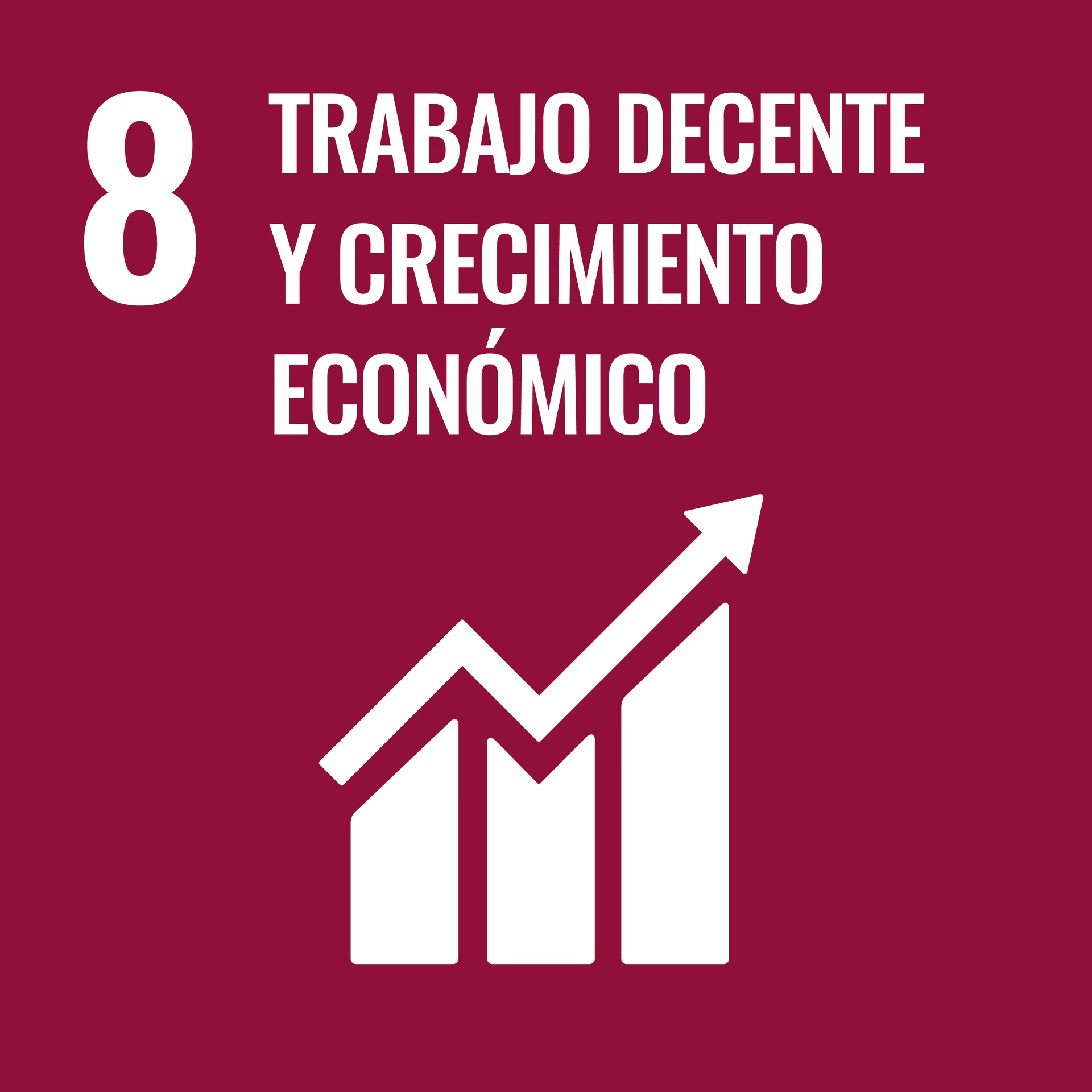¿Qué es el trabajo decente y crecimiento económico?