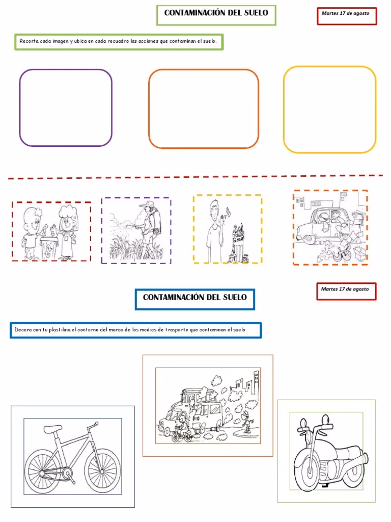 ¿Cómo descargar la ficha de contaminación del suelo?