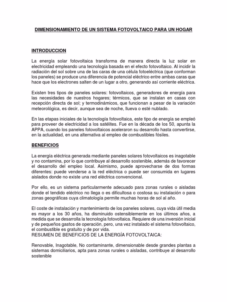 ¿Cómo escribir un artículo sobre los beneficios de la energía solar?