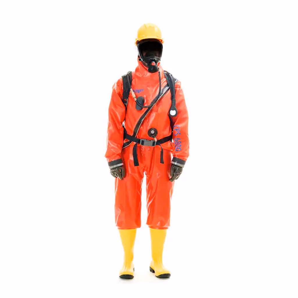 ¿Qué precauciones debo tomar al usar un traje anti radiación?