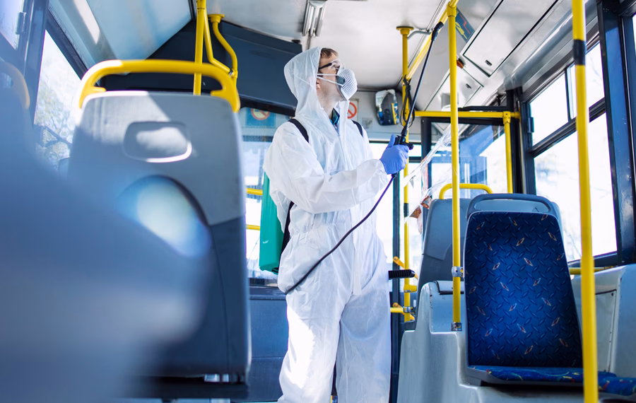 Are transport microenvironments a health hazard?