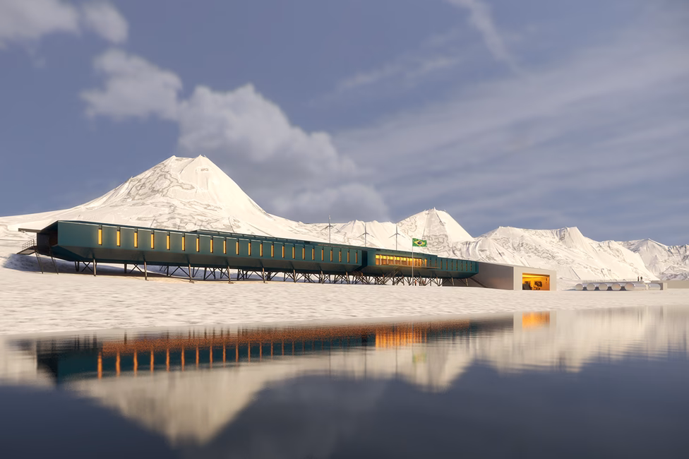 ¿Cuántos proyectos de energía eólica se pueden transportar a tierra?