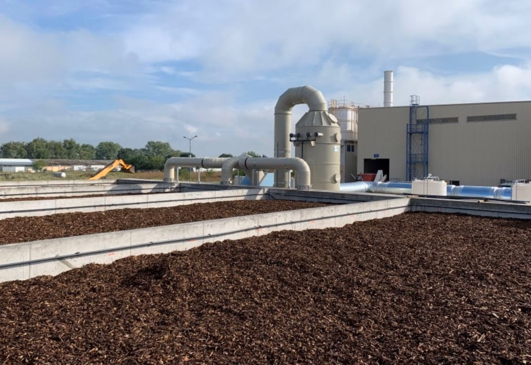 ¿Cuáles son las técnicas de tratamiento de aire contaminado?