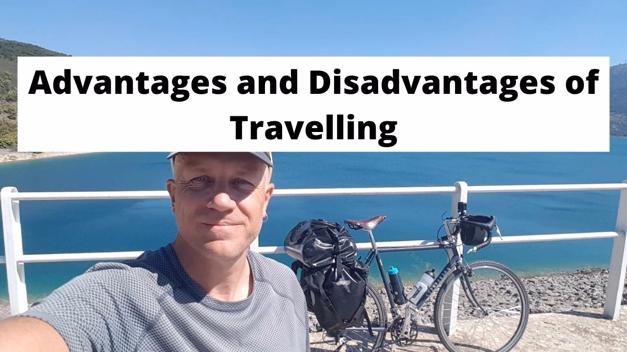 Does traveling affect the environment?