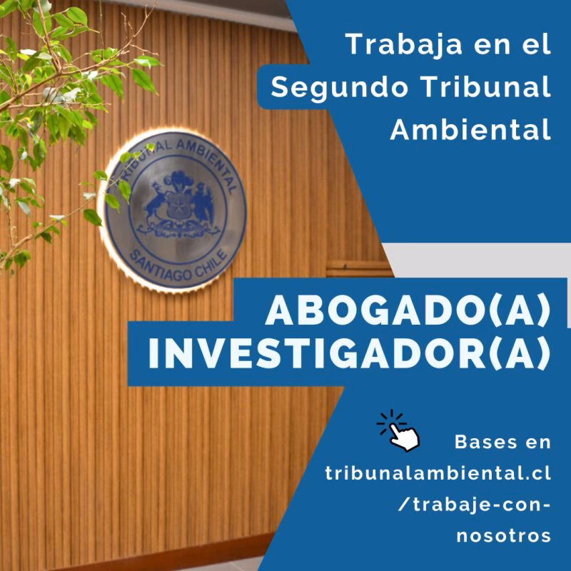 ¿Qué es el Tribunal Ambiental?