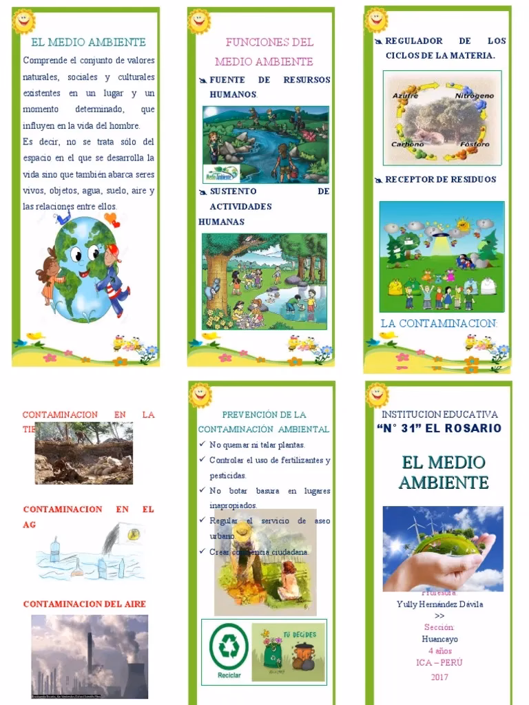 ¿Cómo imprimir un tríptico en línea?