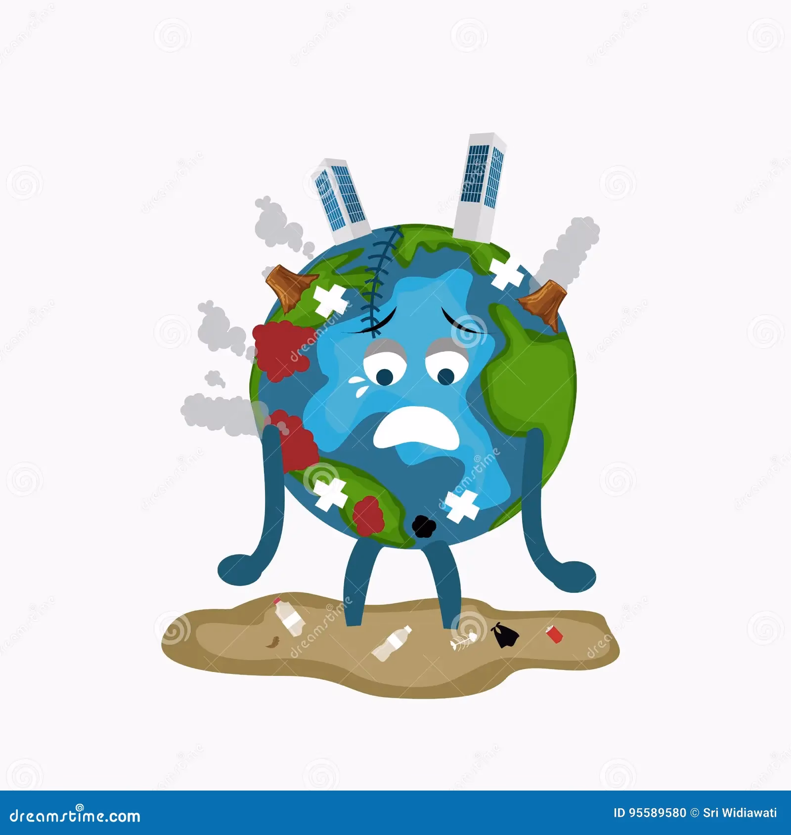 ¿Cómo acostumbrarnos a que el enfermo está triste?