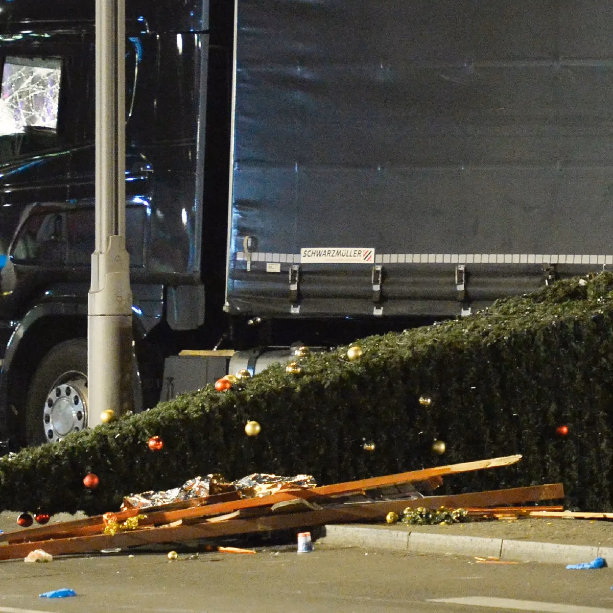 What are the truck driving ban regulations in Germany in 2025?