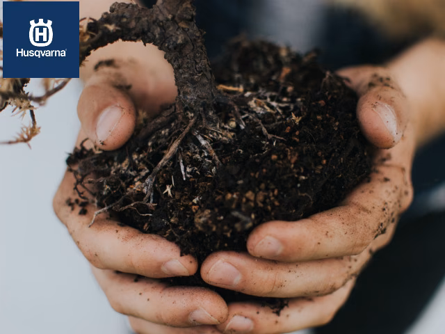 ¿Cuál es la diferencia entre la turba y el compost?