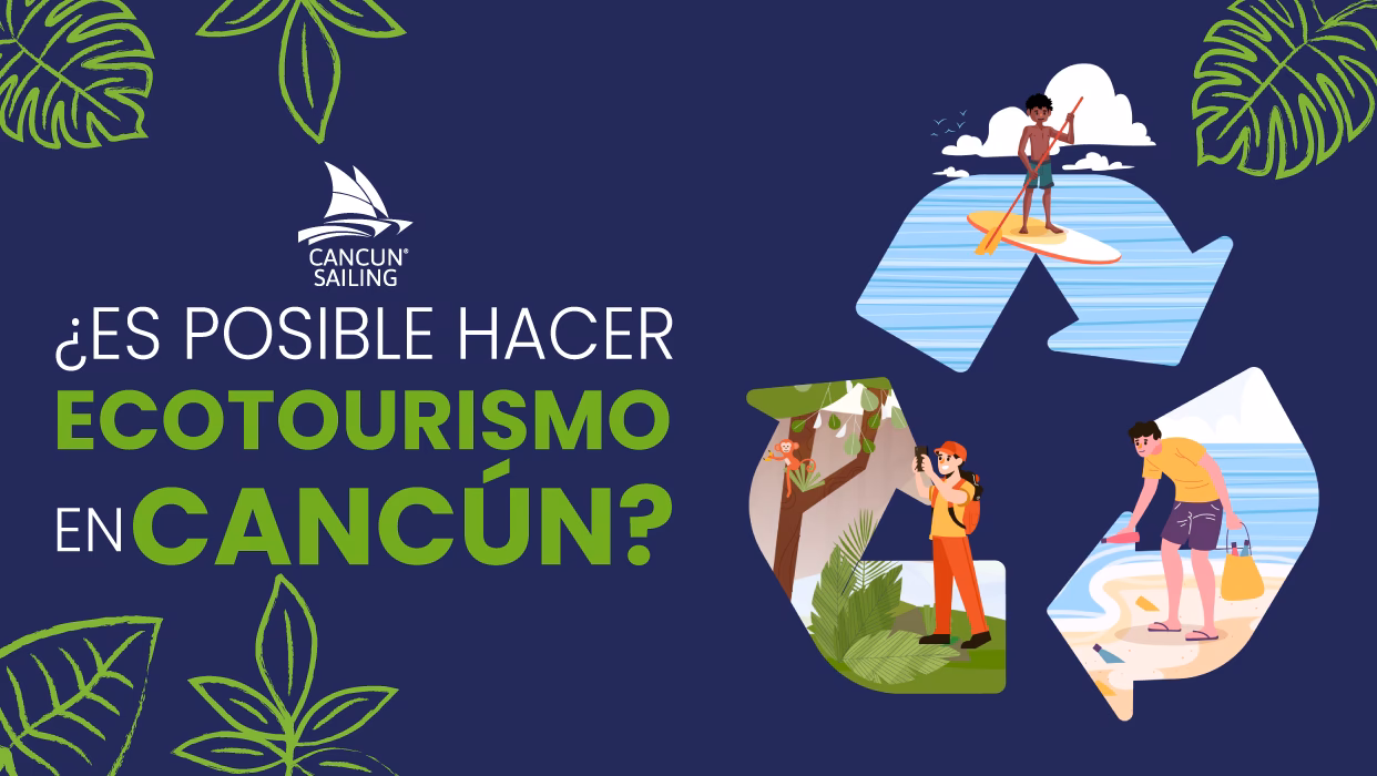 ¿Qué actividades se pueden hacer en Cancún?