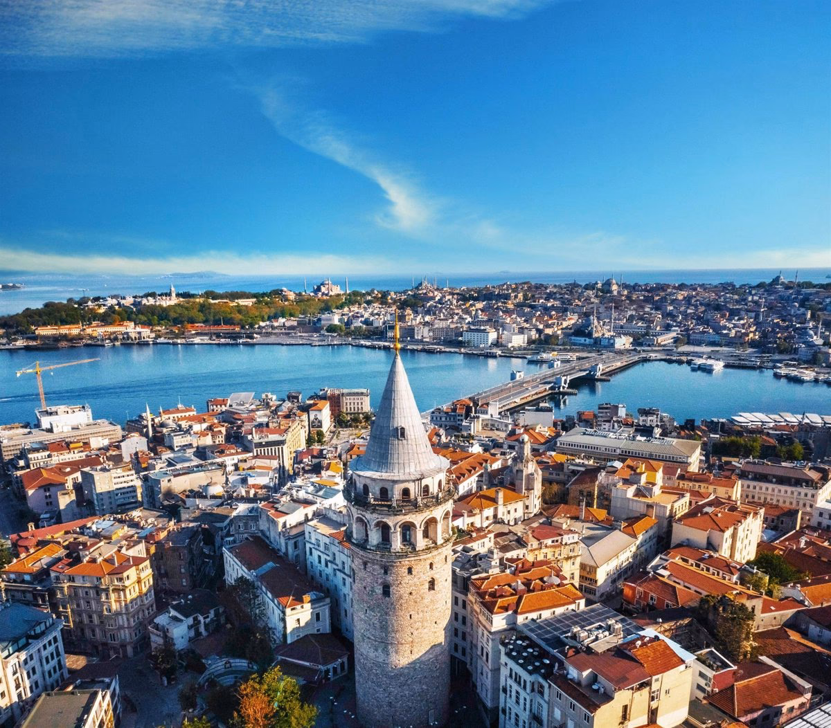 ¿Dónde se puede alojarse en Estambul?