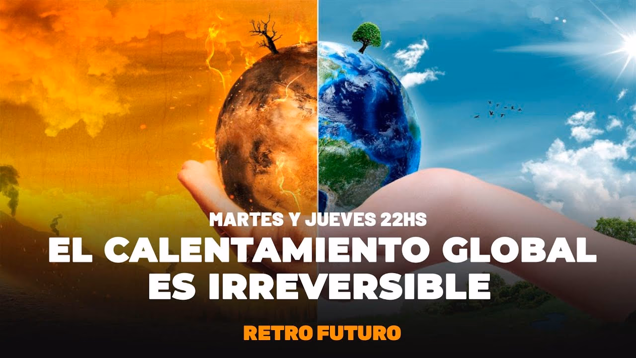 ¿Quién es la causa dominante del calentamiento global?