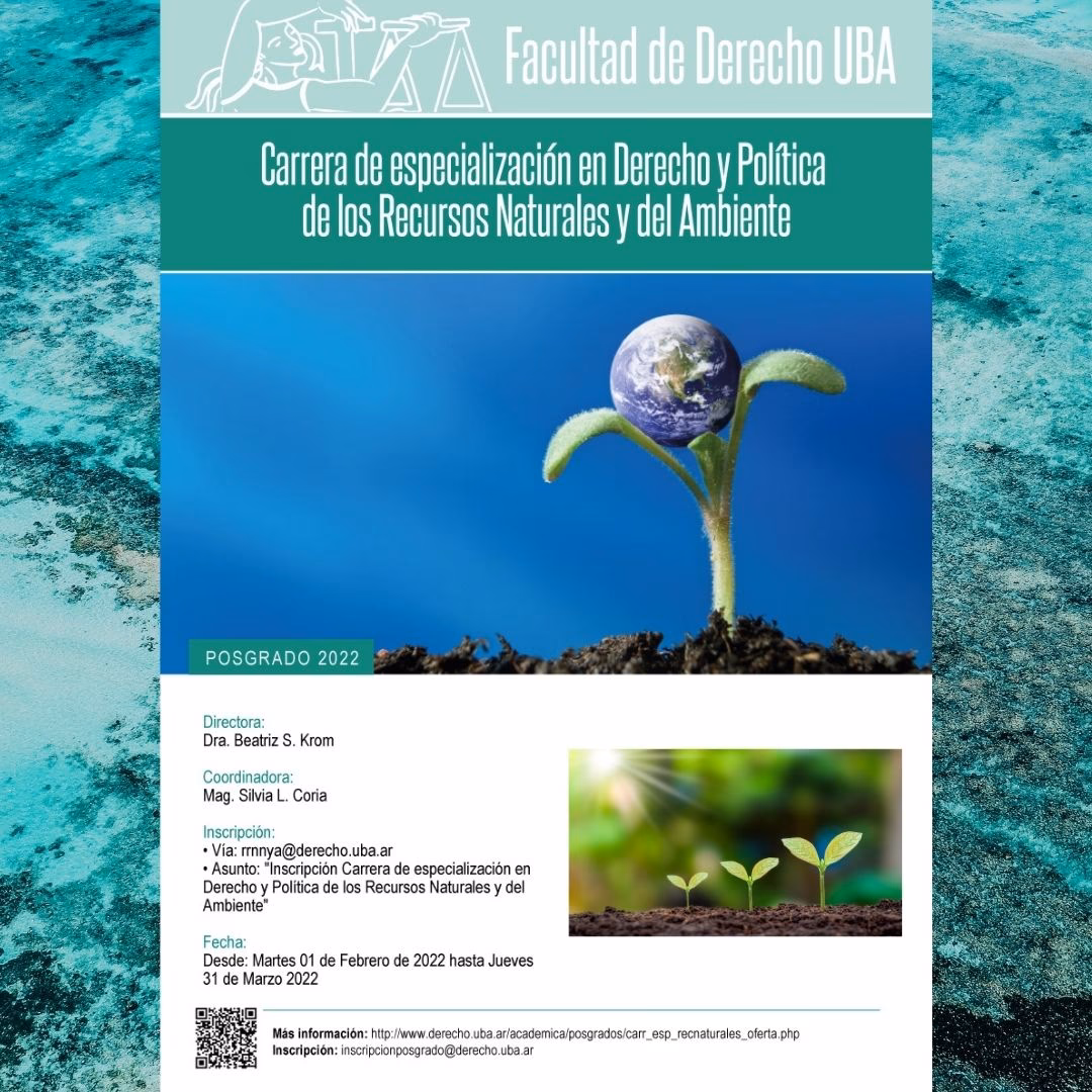 ¿Qué es la Universidad del Medio Ambiente?