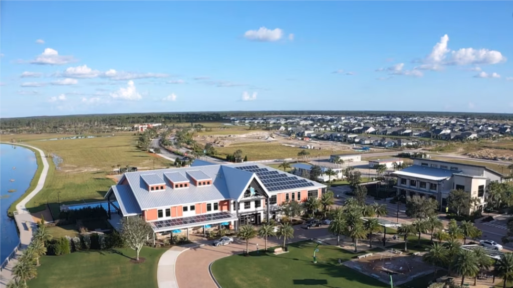 ¿Qué es un barrio energía cero?