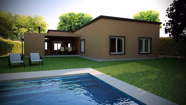 ¿Qué es un barrio energía cero?