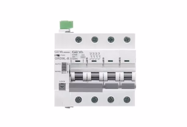 ¿Qué es un disyuntor térmico?