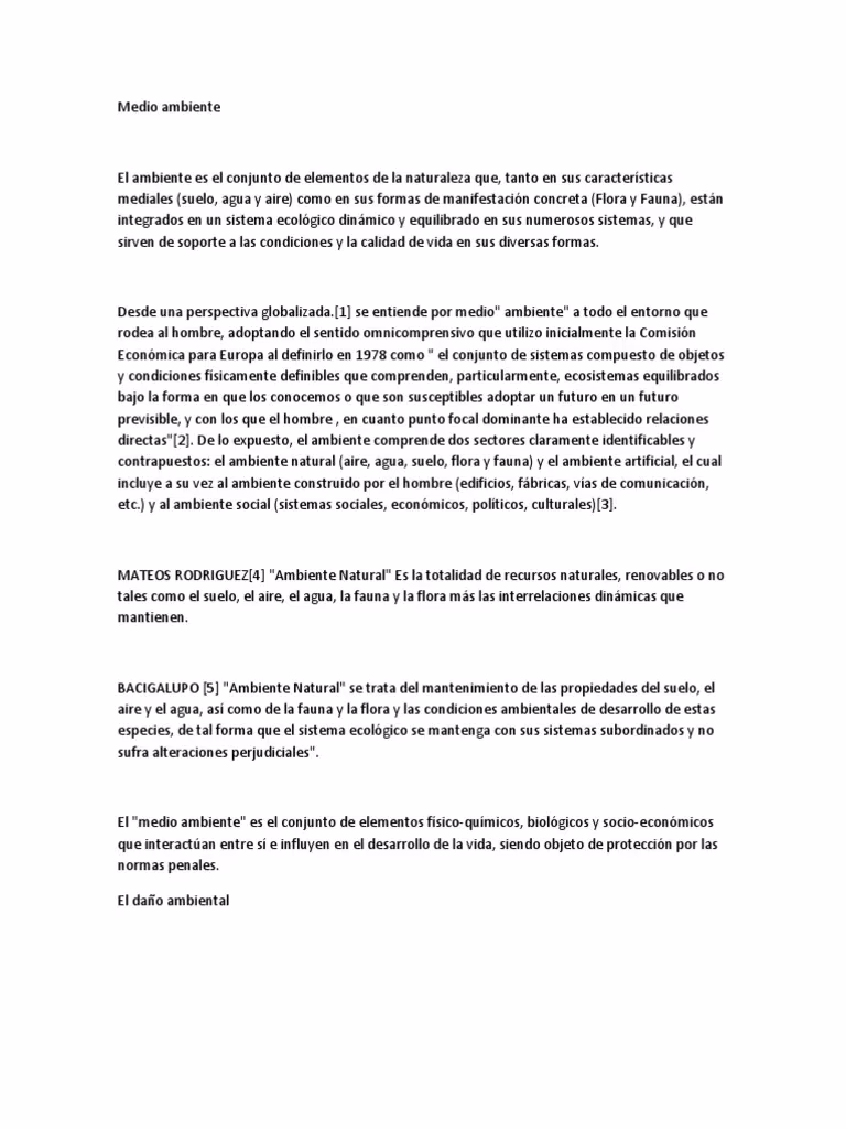 ¿Cuál fue el propósito de la Conferencia de la medioambiental?